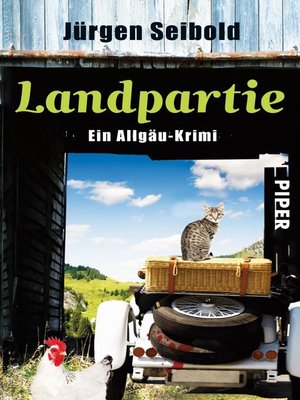 cover image of Landpartie